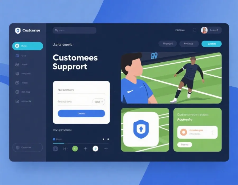 2026世界盃台灣官方入口網客服與安全指南示意圖